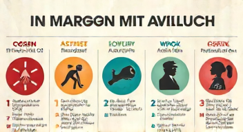 Das sind die Top 7 Schritte beim Umgang mit Gewalt