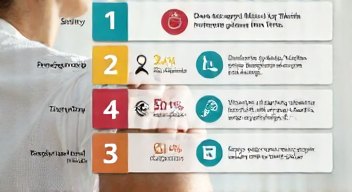 Das sind die Top 7 Schritte beim Umgang mit Gewalt