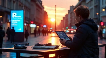 Der Einfluss der Medien auf die Gesellschaft (3/10)