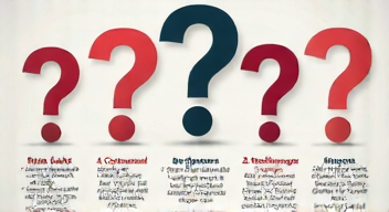 Die 5 meistgestellten Fragen (FAQ) zu Markenrecht