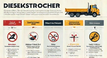 Die 6 häufigsten Fehler bei der Verantwortung im Dieselskandal