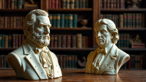 Die bedeutendsten Richter und ihre Einflüsse auf das Rechtssystem