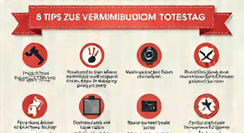 Die besten 8 Tipps bei der Vermeidung von Totschlag