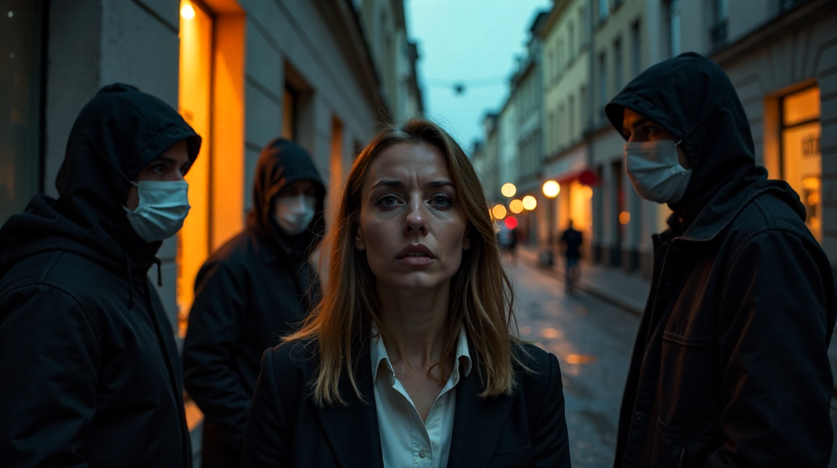 Die dramatische Entführung einer Psychotherapeutin: Ein Blick auf Recht, Trauma und Gesellschaft