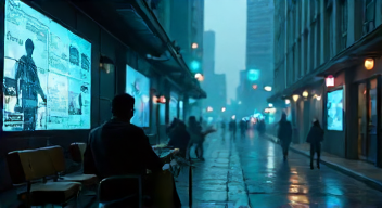 Die Herausforderungen der Pressefreiheit im digitalen Zeitalter (1/10)