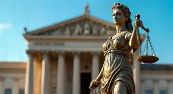 Die Justiz als Pfeiler der Demokratie (9/10)