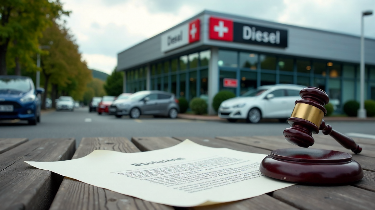 Die komplexen Verantwortlichkeiten im Dieselskandal: Markt, Ethik, Rechtsprechung