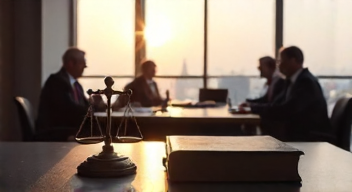 Die Rolle der Justiz in der Gesellschaft (2/10)