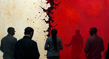 Die Rolle der Kunst bei der Verarbeitung von Gewalt (10/10)