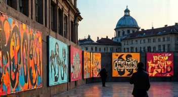 Die Rolle der Kunst im Kampf gegen Extremismus (10/10)