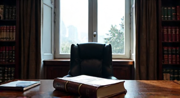 Die Rolle von Rechtsprechung im Extremismus (2/10)