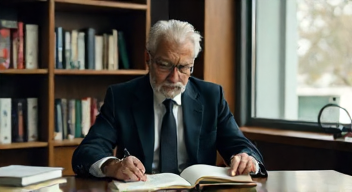 Ein Politiker über die rechtlichen Rahmenbedingungen in der Medizin (9/10)