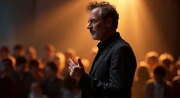 Ein Sänger über die Verantwortung in der Öffentlichkeit (10/10)