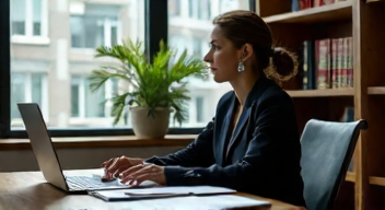 Einblick in die juristische Perspektive von Dr. Waltraud Hoffmann (2/10)