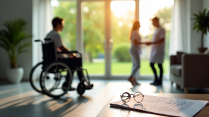 Entscheidungen im AGG-Fall: Blindheit, Benachteiligung und Rehabilitation