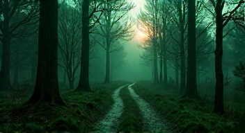 Ich erinnere an einen verhängnisvollen Abend im Taunus (1/10)