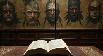 Kulturelle Einflüsse auf Gewalt: Ich bin Johann Wolfgang von Goethe, Dichter (3/10)