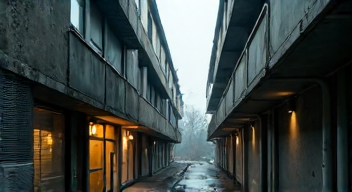 Kulturelle Reflexion über Überwachung (3/10)