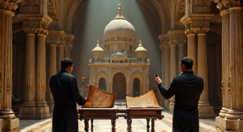 Kulturelle Wurzeln des Extremismus (3/10)