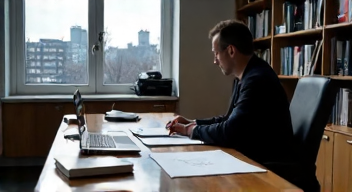 Mein Weg zur Analyse von Extremismus und Rechtsprechung (1/10)