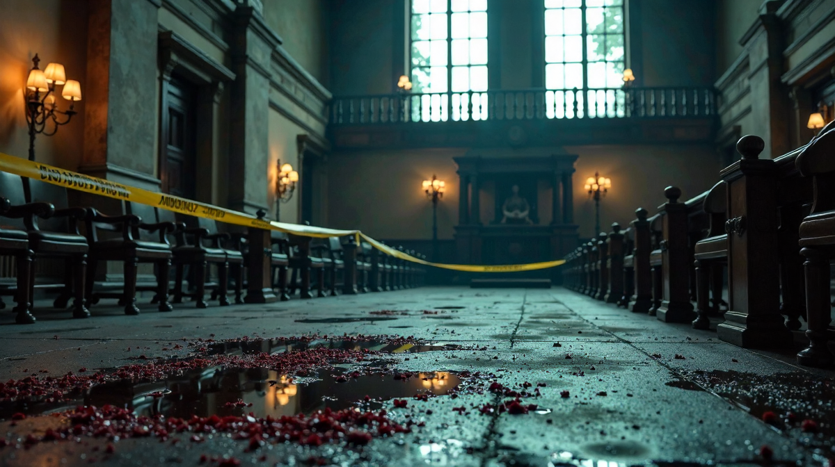 Mord, Gewalt und Rechtsprechung: Einblicke in das Strafrecht 2026