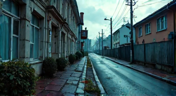 Mord und seine gesellschaftlichen Auswirkungen (1/10)