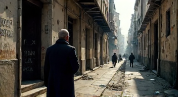 Ökonomische Faktoren von Gewalt (8/10)