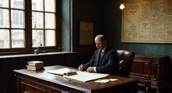 Ökonomische Überlegungen von Dr. Max Weber zur Strafverfolgung (8/10)