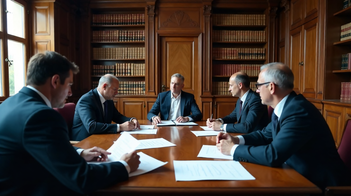 Patente, Kartellrecht und Marktbeherrschung: Ein Blick auf die aktuelle Rechtsprechung