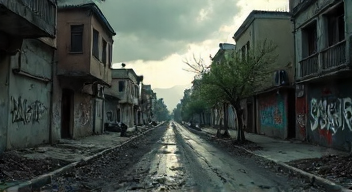 Persönliche Reflexion über Terrorismus und seine Auswirkungen (1/10)