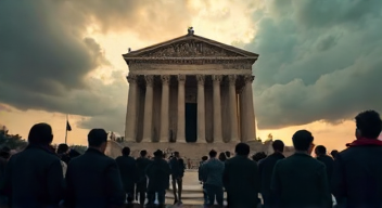 Perspektiven zu Extremismus und Rechtsprechung