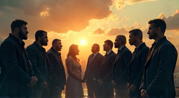 Perspektiven zu Gewalt und Gerechtigkeit