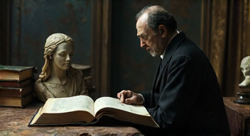 Philosophische Ansätze zur menschlichen Natur und Gewalt (5/10)