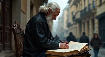 Philosophische Perspektiven auf das Verbrechen (4/10)