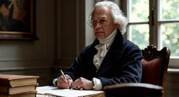 Philosophische Perspektiven auf Gewalt: Ich bin Immanuel Kant (Genie, 1724-1804) (5/10)