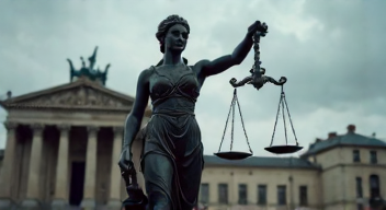 Politische Dimensionen der Rechtsprechung (9/10)