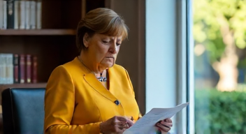 Politische Sicht von Angela Merkel über den Rechtsstaat (9/10)