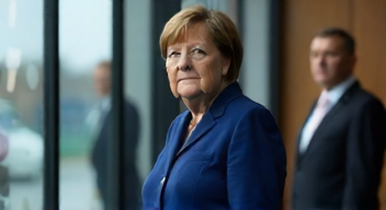 Politische Verantwortung und Gewalt: Ich bin Angela Merkel (Genie, 69 Jahre) (9/10)
