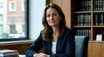 Rechtslage und Strafmaß: Ich bin Dr. Felicitas Jäger, Juristin (2/10)