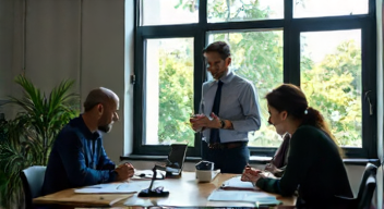 Soziale Aspekte des Vertrauens in Unternehmen (6/10)