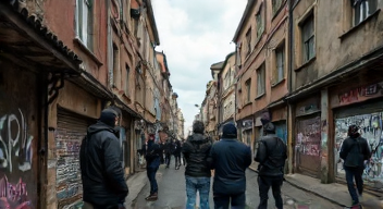 Soziale Bedingungen und Extremismus (6/10)