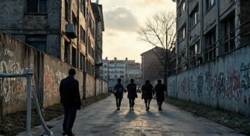 Soziale Ungleichheit und Gewalt: Ich bin Dr. Felicitas Weber (Experte, 38 Jahre) (6/10)