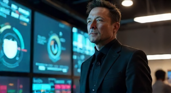 Technologischer Einfluss auf Gewalt: Ich bin Elon Musk (Tech-Milliardär, 54 Jahre) (4/10)