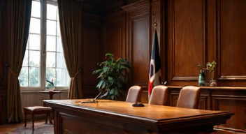 Technologischer Fortschritt und die Justiz (4/10)