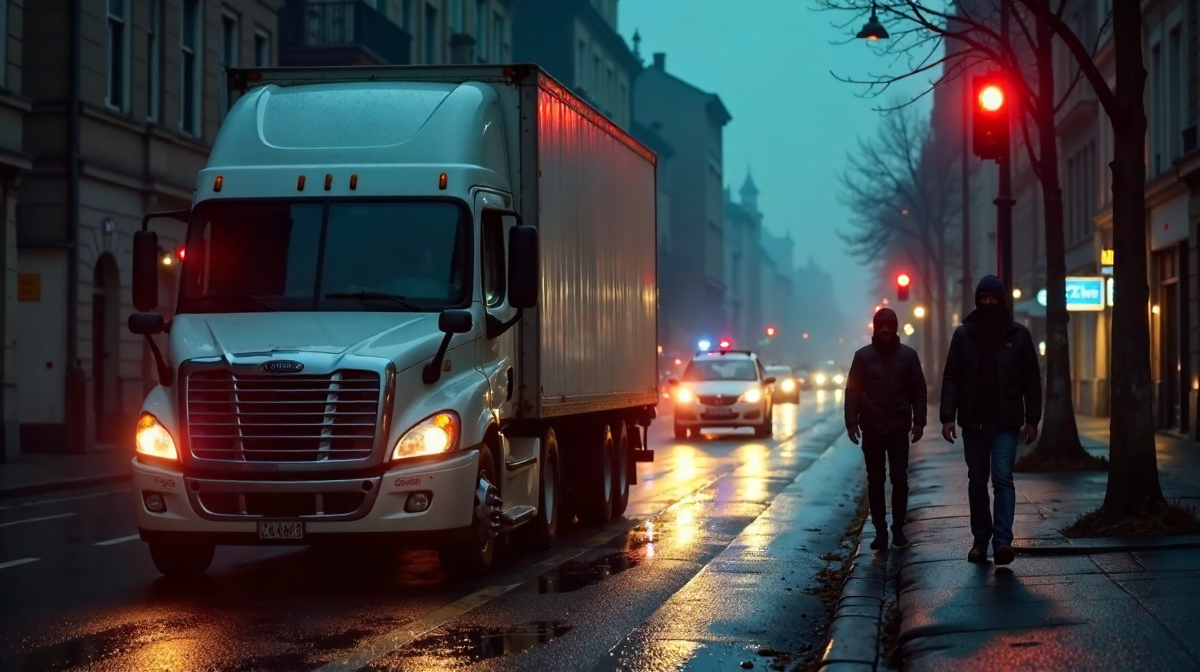 Verurteilungen, Raubüberfälle und die dunkle Seite des Gesetzes: Ein Blick auf 2025