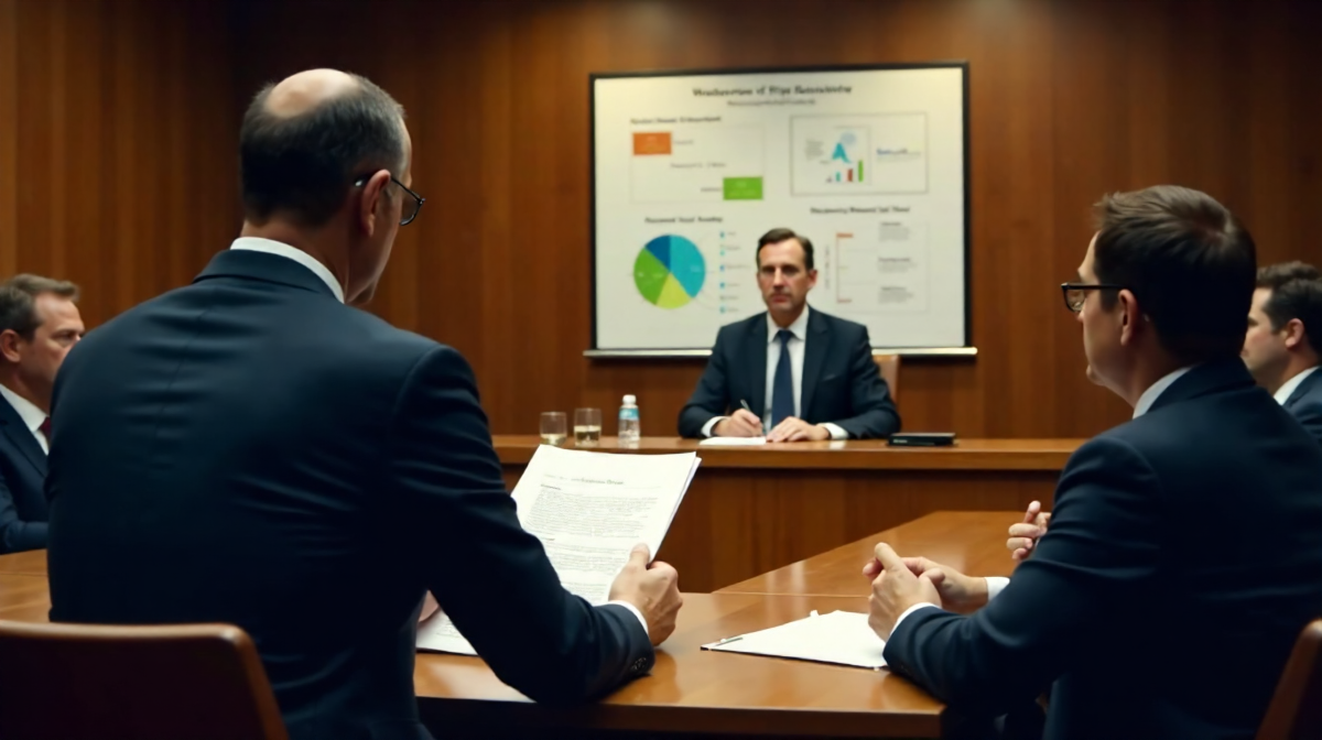 Antitrust-Recht, Patentverletzungen und Marktverhalten: Ein juristisches Spannungsfeld