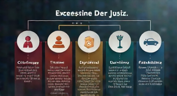 Das sind die Top 7 Schritte beim Verständnis der Justiz