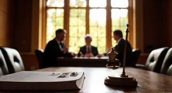 Der Einfluss der Justiz auf die Gesellschaft (2/10)