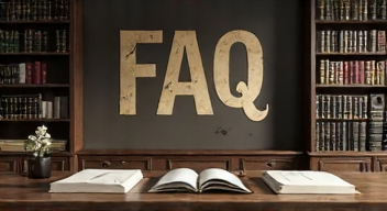 Die 5 meistgestellten Fragen (FAQ) zu Mord und Beihilfe