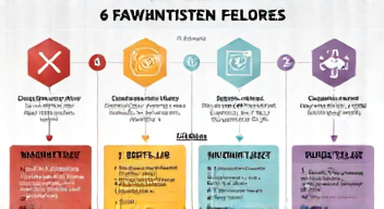 Die 6 häufigsten Fehler bei Antitrust-Recht